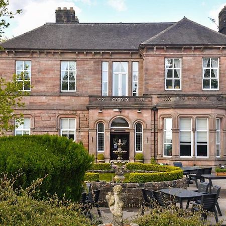 Whiston Hall Экстерьер фото