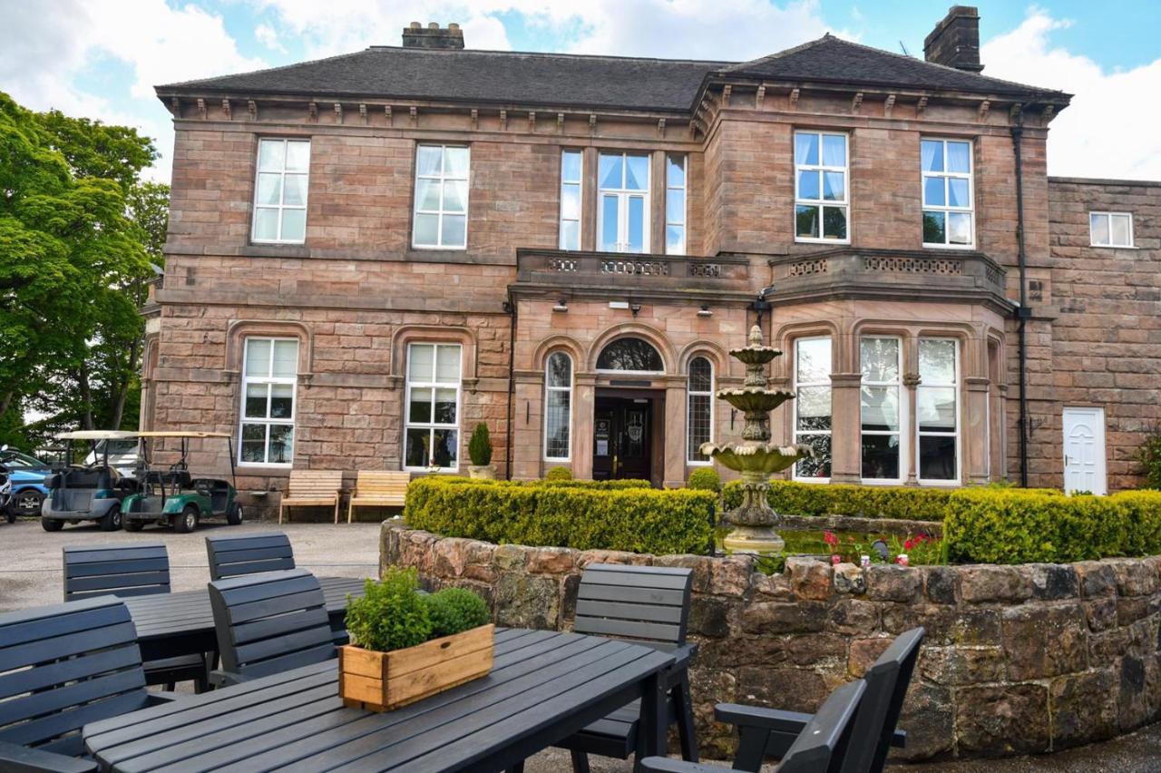 Whiston Hall Экстерьер фото