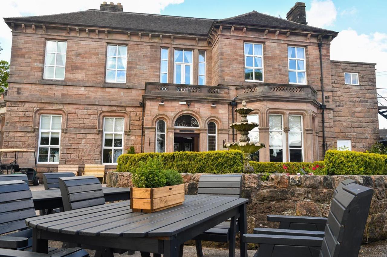Whiston Hall Экстерьер фото