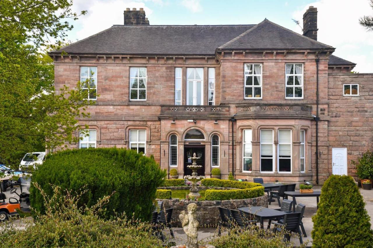 Whiston Hall Экстерьер фото