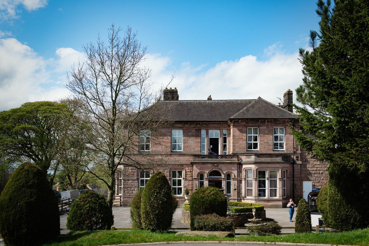 Whiston Hall Экстерьер фото