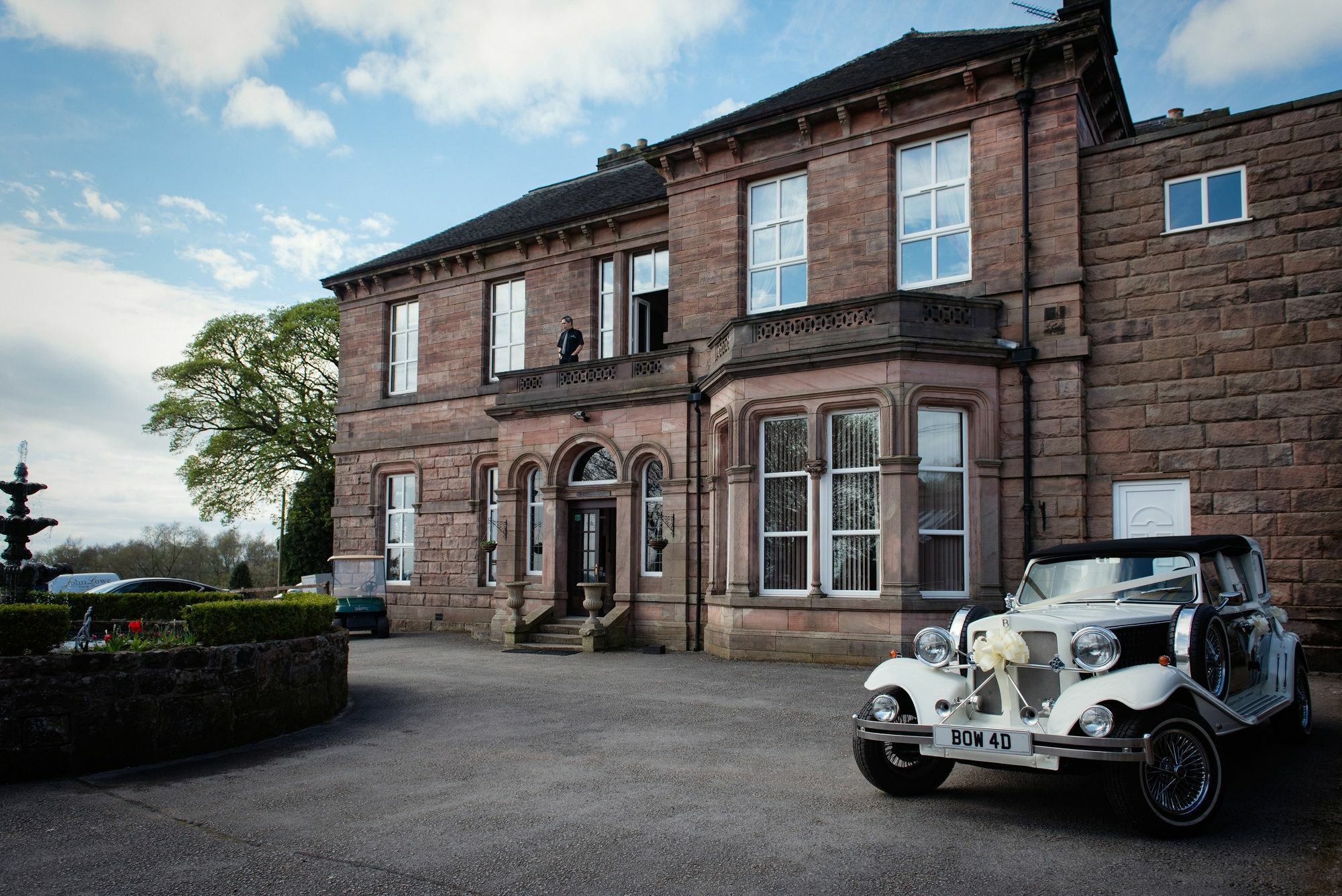 Whiston Hall Экстерьер фото